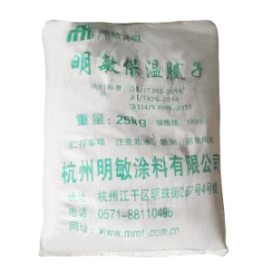 保溫膩子生產廠家